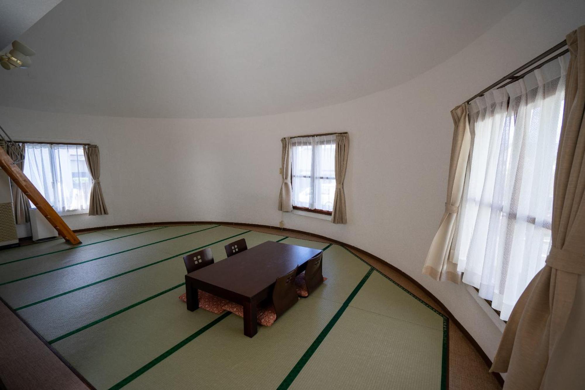 Jomon No Yado Manten Yakushima  Exterior photo