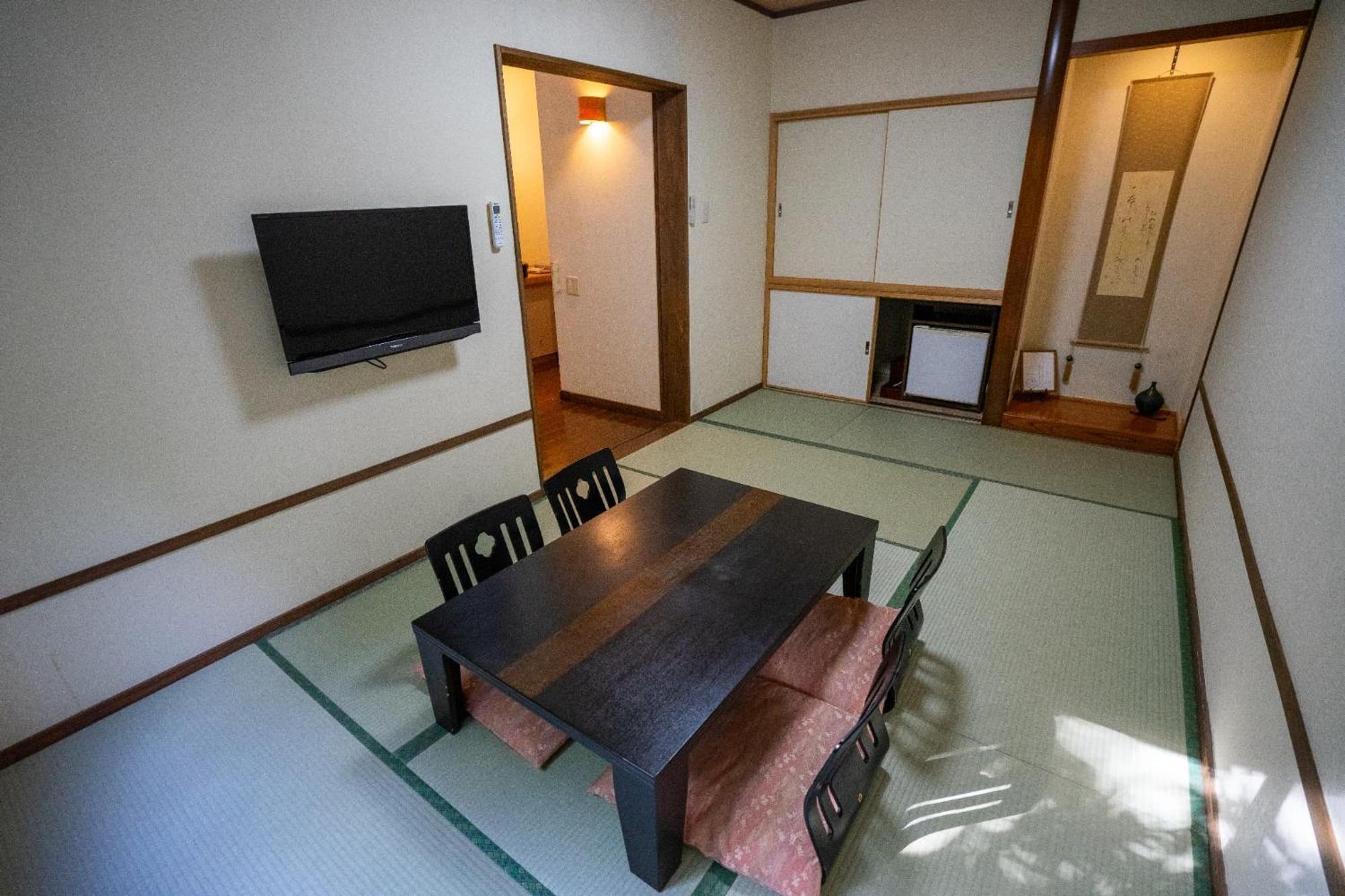 Jomon No Yado Manten Yakushima  Exterior photo