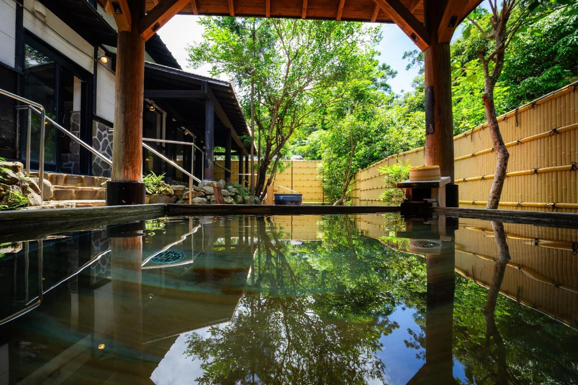 Jomon No Yado Manten Yakushima  Exterior photo